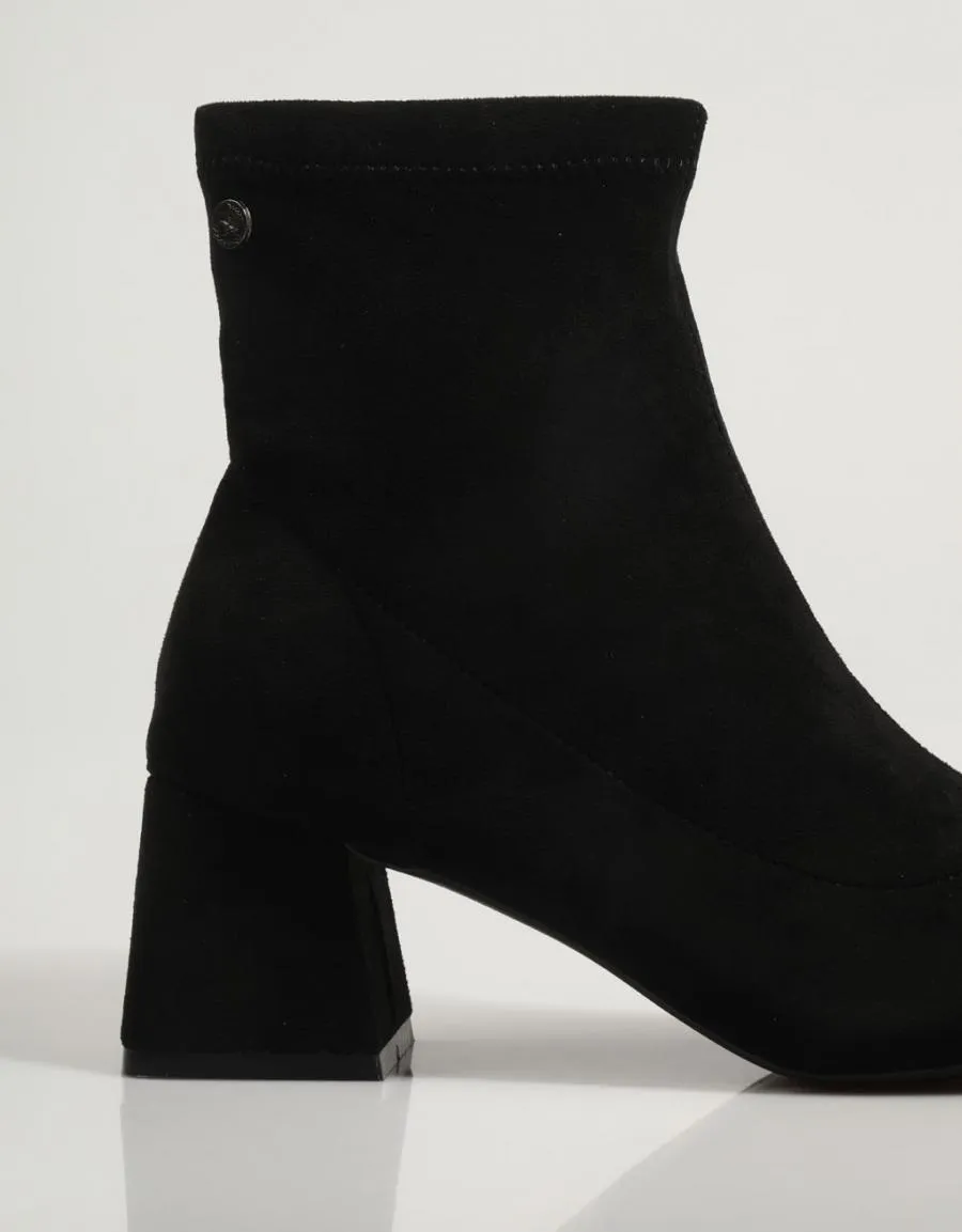  ankle boots XTI 140487 en Black 80167