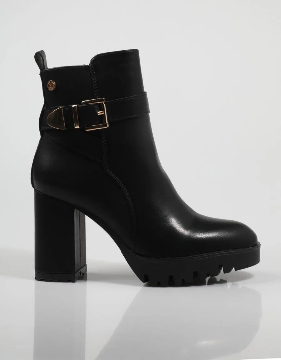  ankle boots XTI 140582 en Black 80139