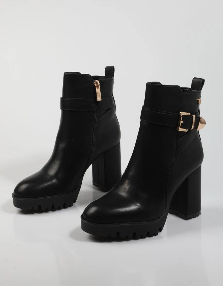  ankle boots XTI 140582 en Black 80139