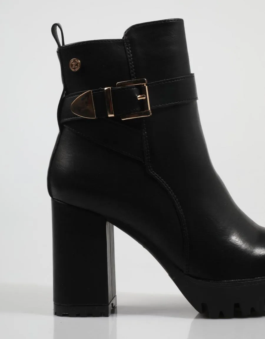  ankle boots XTI 140582 en Black 80139