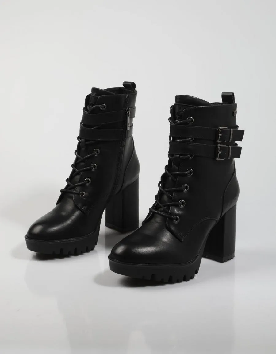  ankle boots XTI 140598 en Black 80138