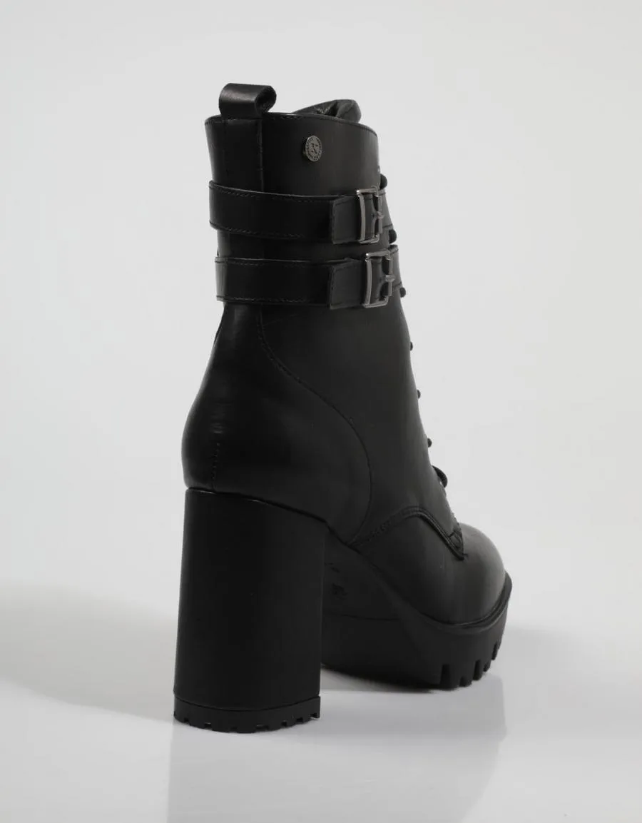  ankle boots XTI 140598 en Black 80138
