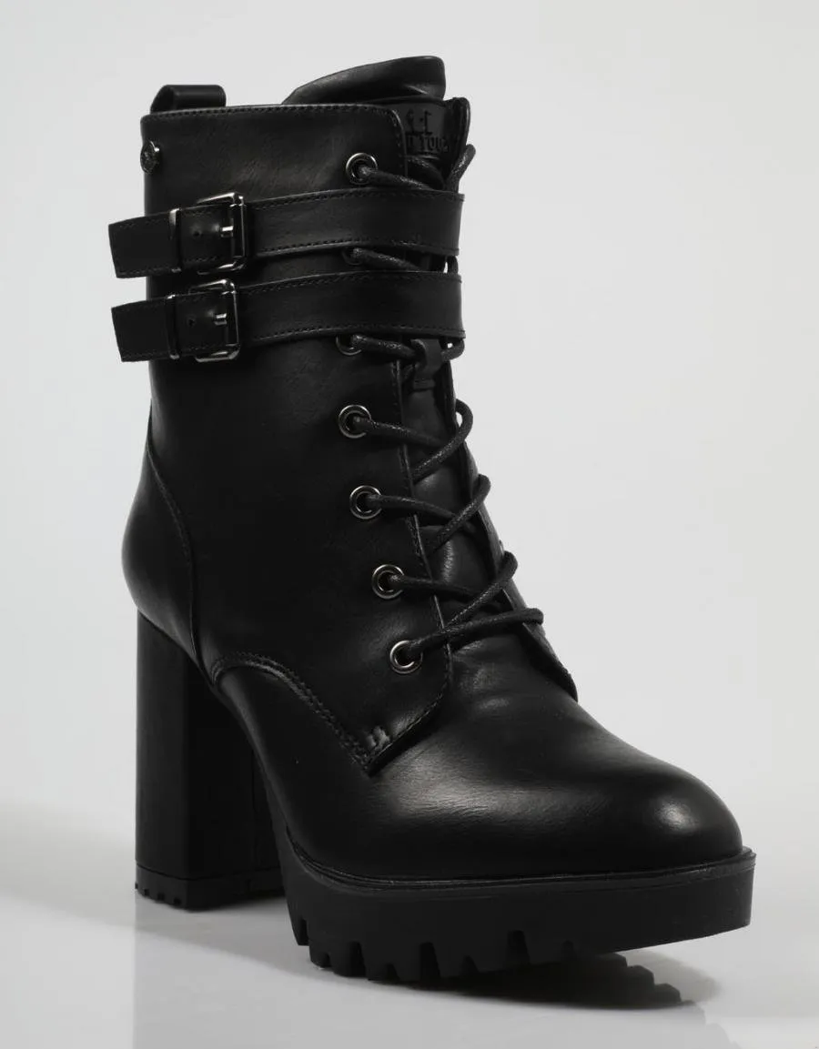  ankle boots XTI 140598 en Black 80138