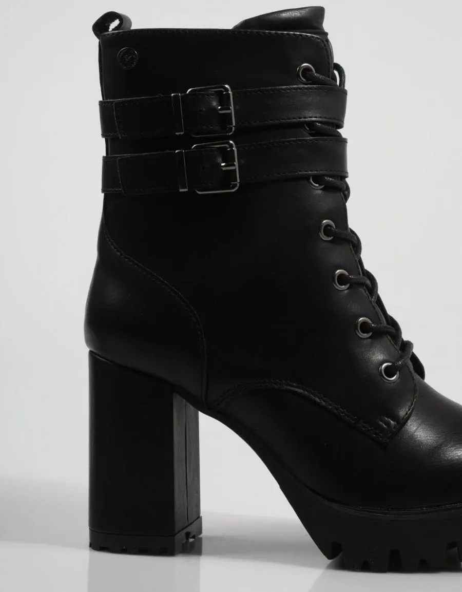 ankle boots XTI 140598 en Black 80138