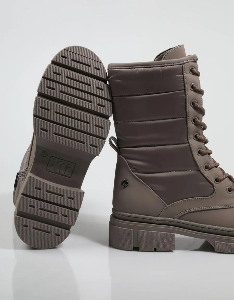  ankle boots XTI 140625 en Taupe 80153