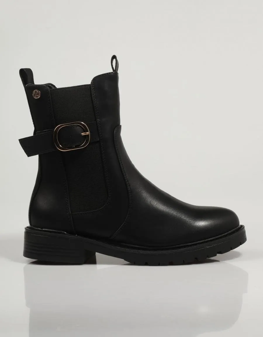  ankle boots XTI 140626 en Black 80140
