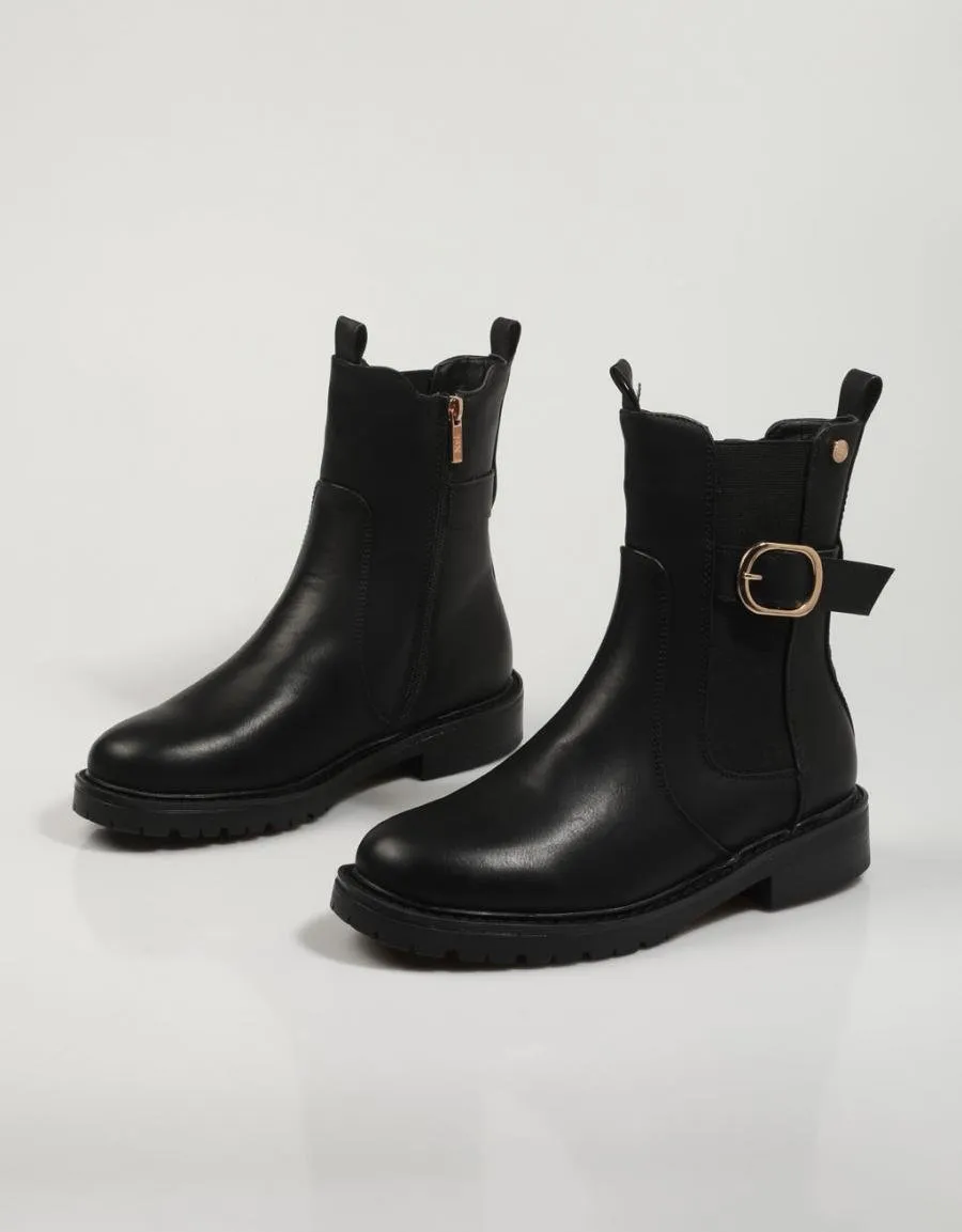  ankle boots XTI 140626 en Black 80140