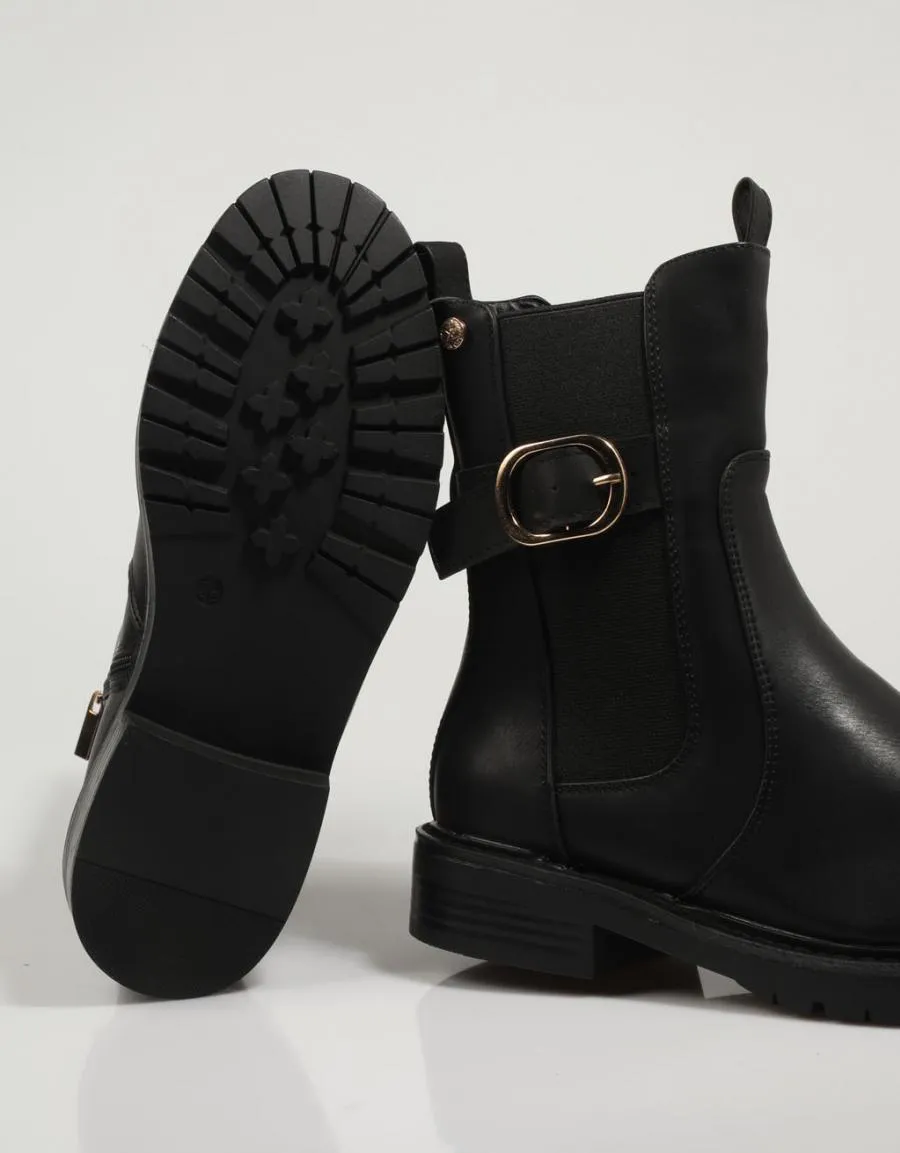  ankle boots XTI 140626 en Black 80140