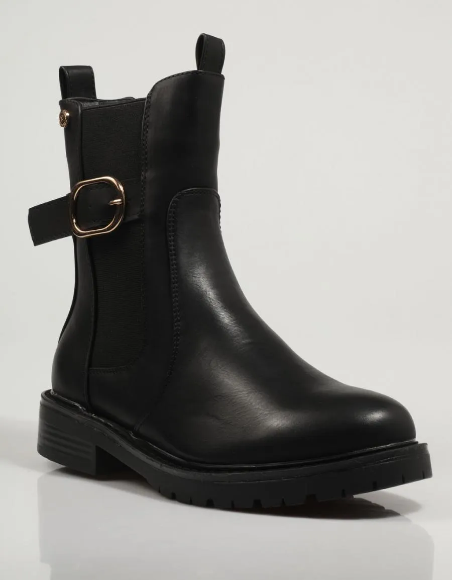  ankle boots XTI 140626 en Black 80140