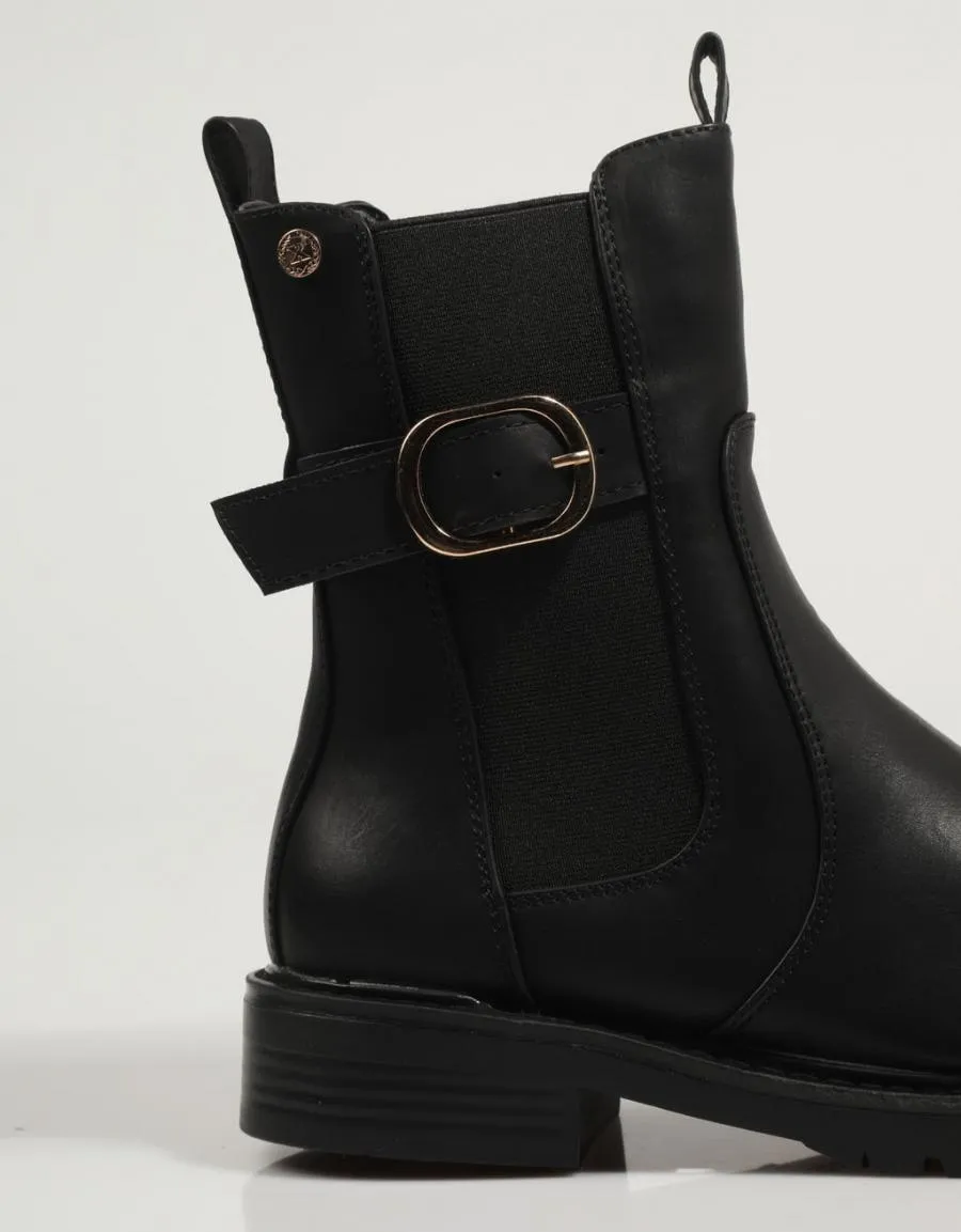  ankle boots XTI 140626 en Black 80140