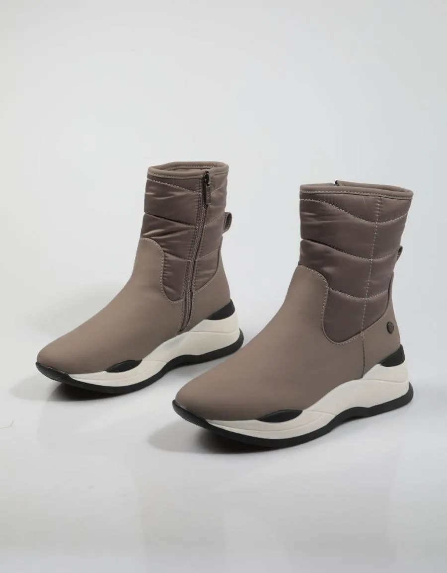  ankle boots XTI 140634 en Taupe 80155