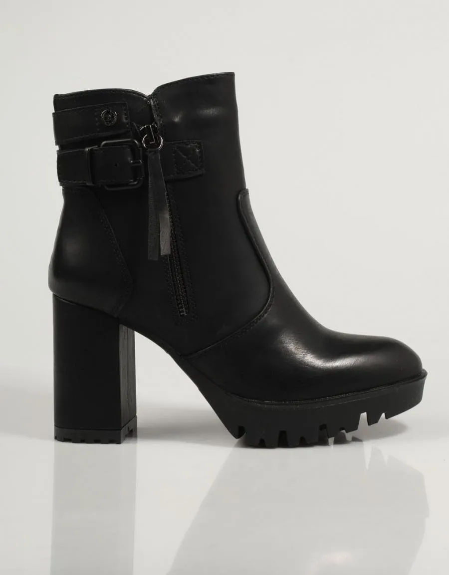  ankle boots XTI 140650 en Black 83569