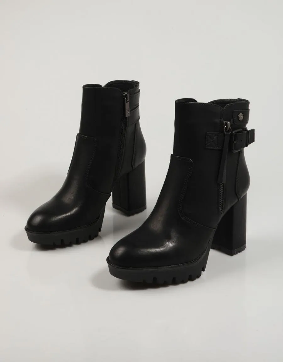  ankle boots XTI 140650 en Black 83569