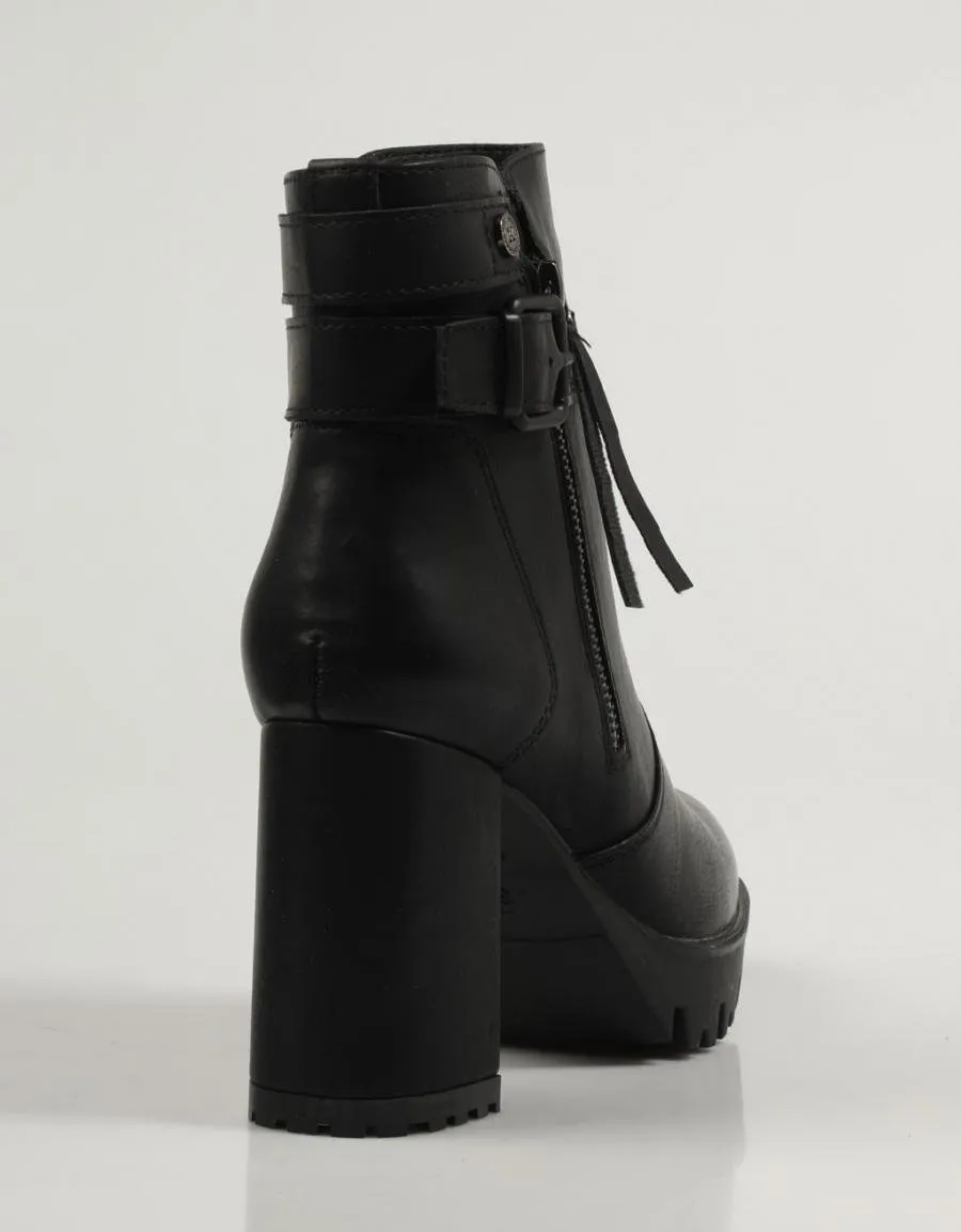  ankle boots XTI 140650 en Black 83569