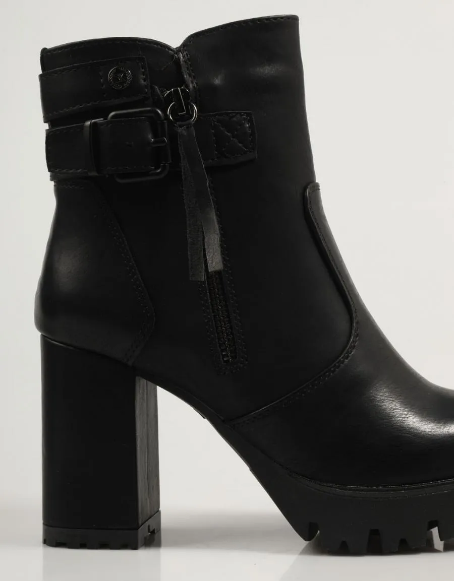  ankle boots XTI 140650 en Black 83569
