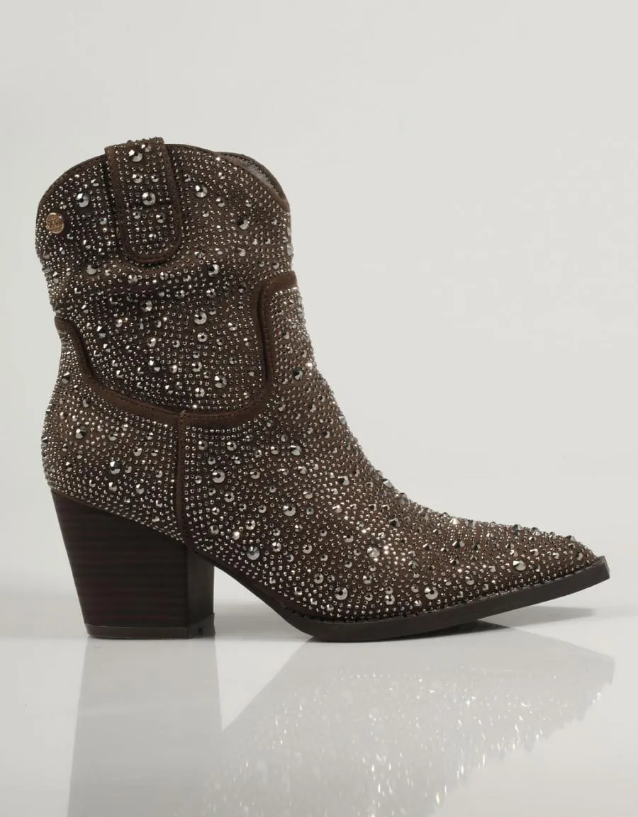  ankle boots XTI 141723 en Taupe 83558