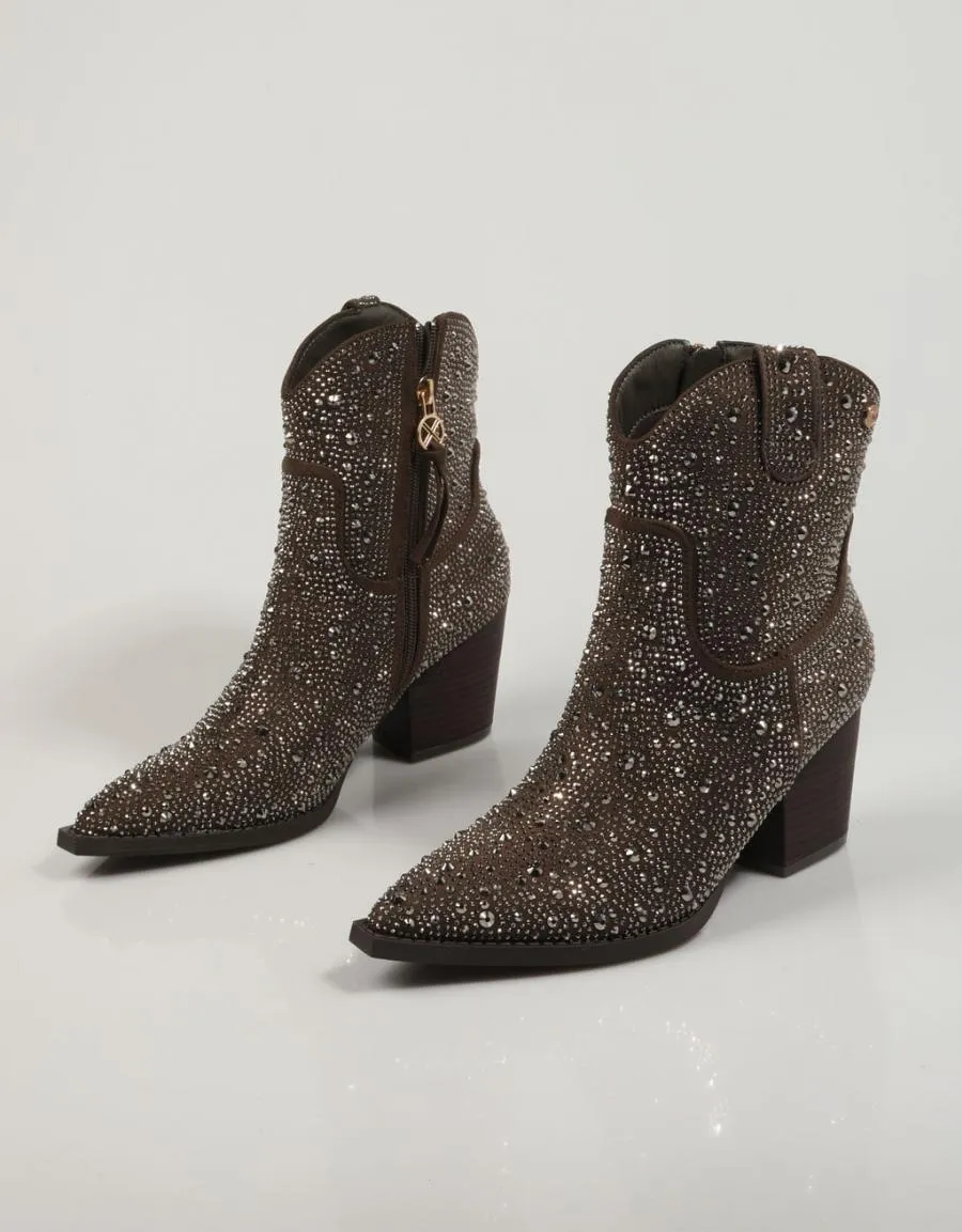  ankle boots XTI 141723 en Taupe 83558