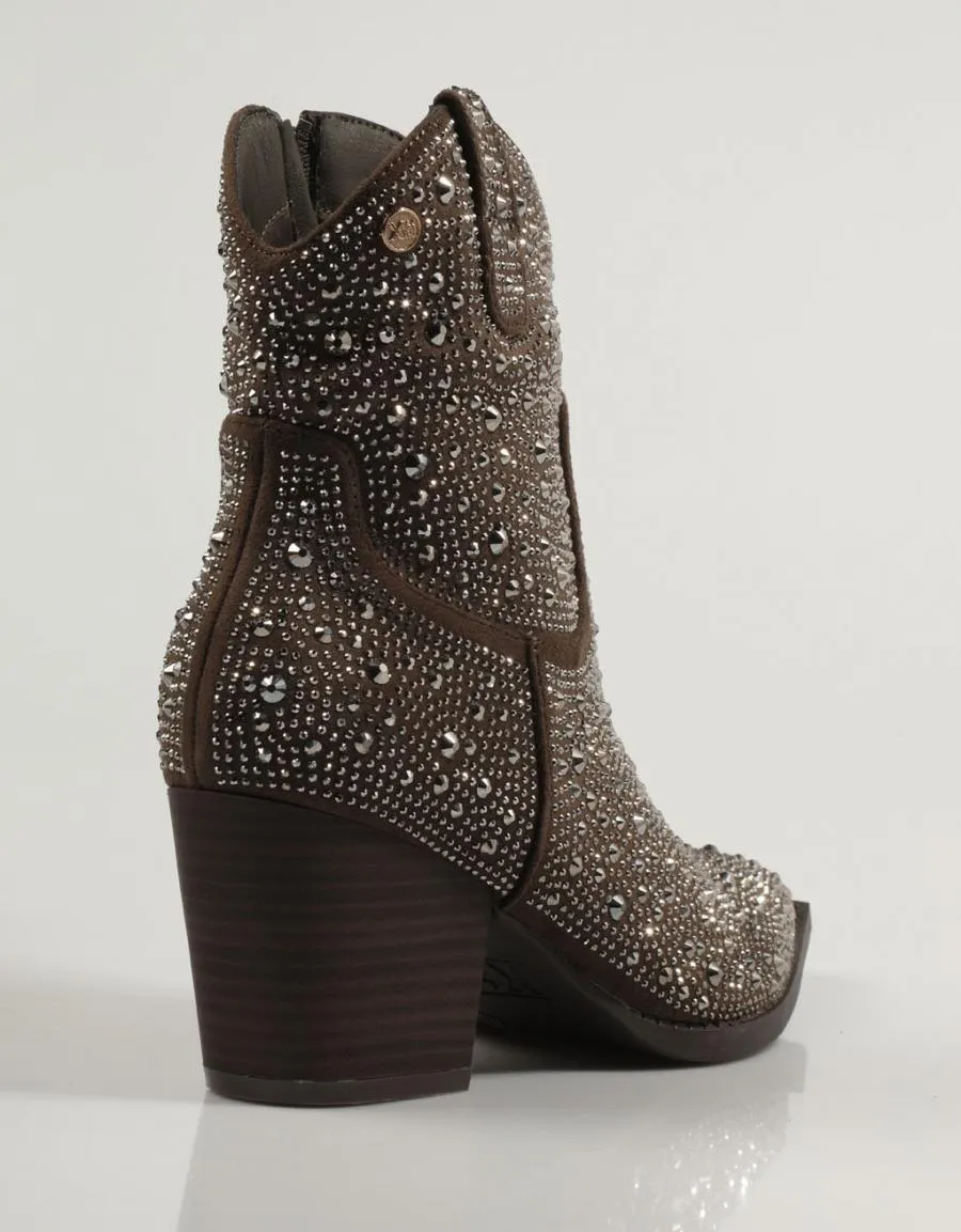  ankle boots XTI 141723 en Taupe 83558