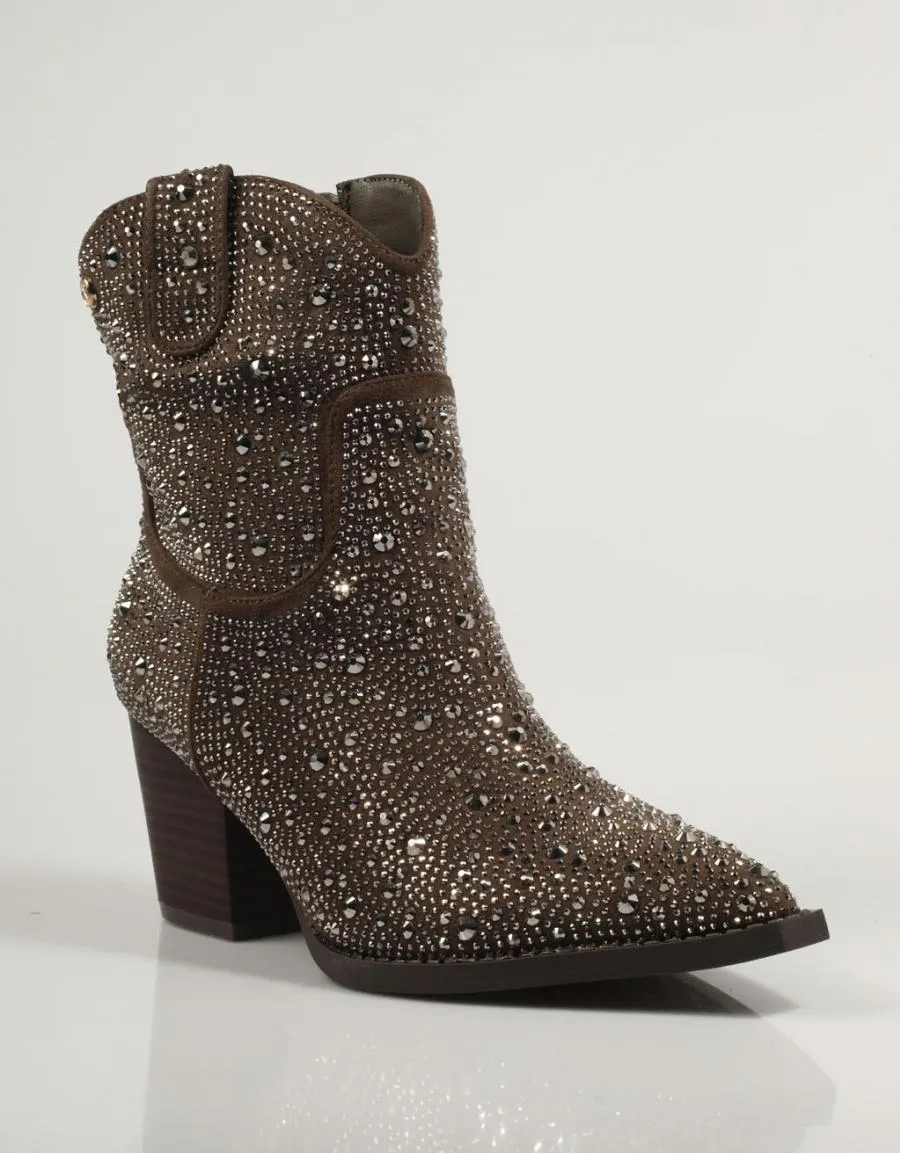  ankle boots XTI 141723 en Taupe 83558