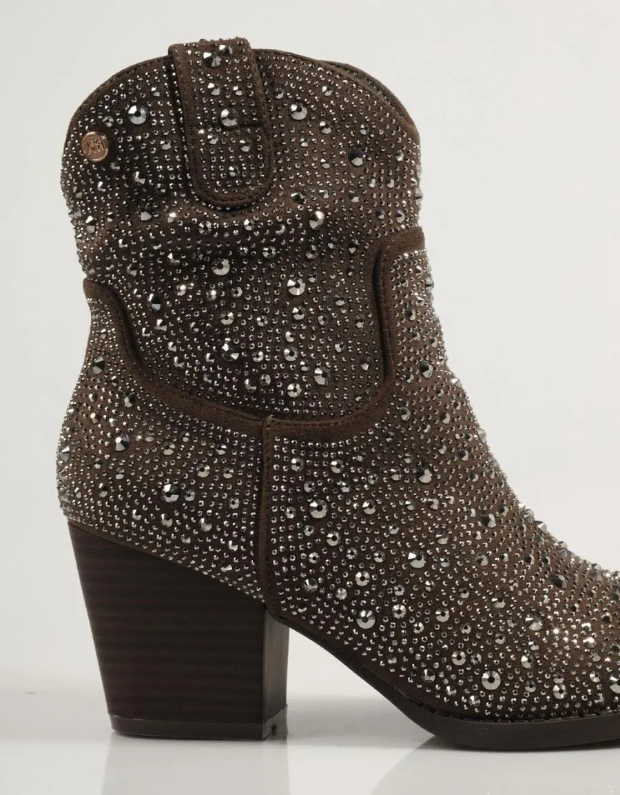  ankle boots XTI 141723 en Taupe 83558