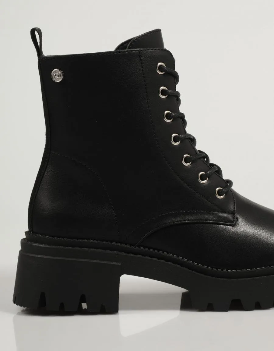  ankle boots XTI 141844 en Black 83546