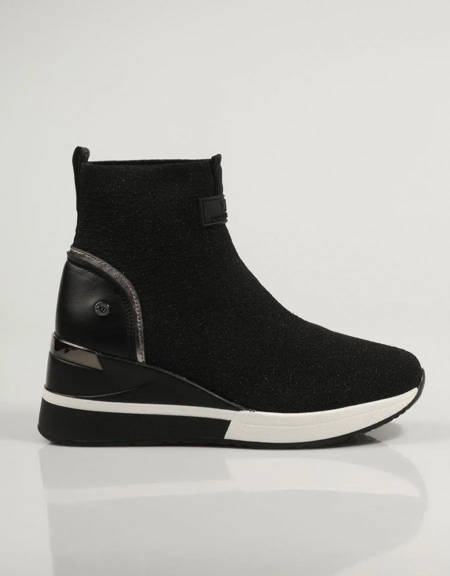  ankle boots XTI 141924 en Black 83534