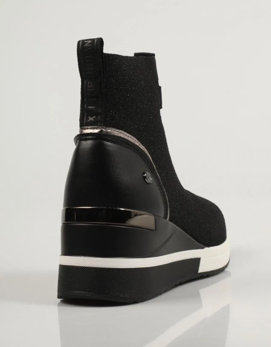  ankle boots XTI 141924 en Black 83534