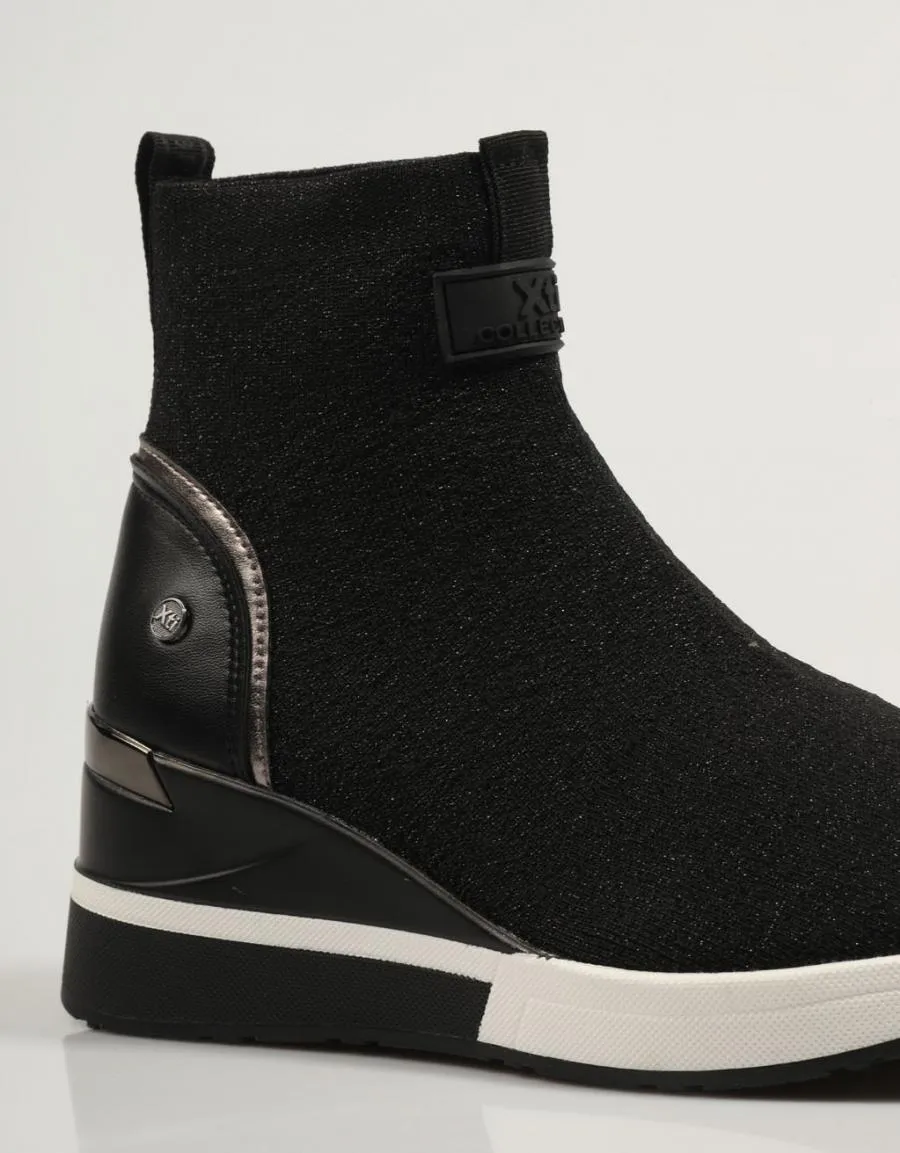  ankle boots XTI 141924 en Black 83534