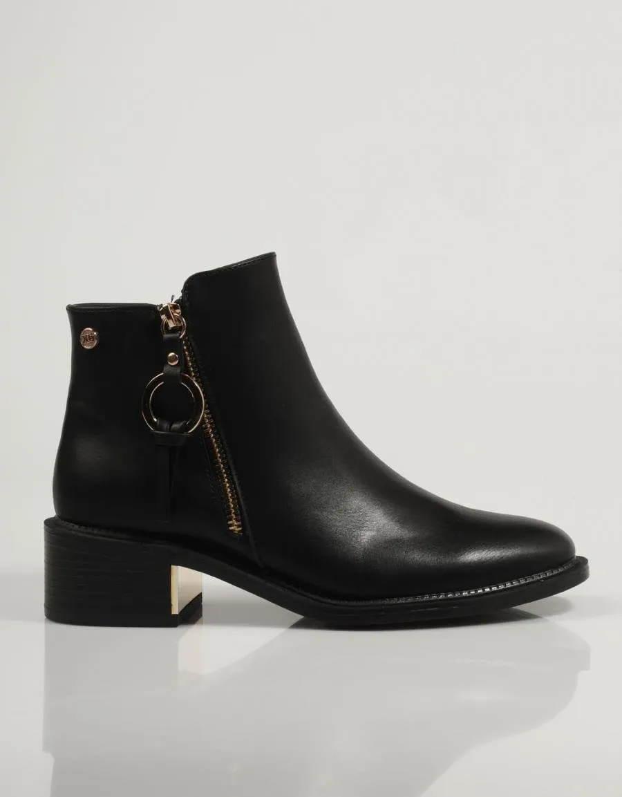  ankle boots XTI 141941 en Black 83543