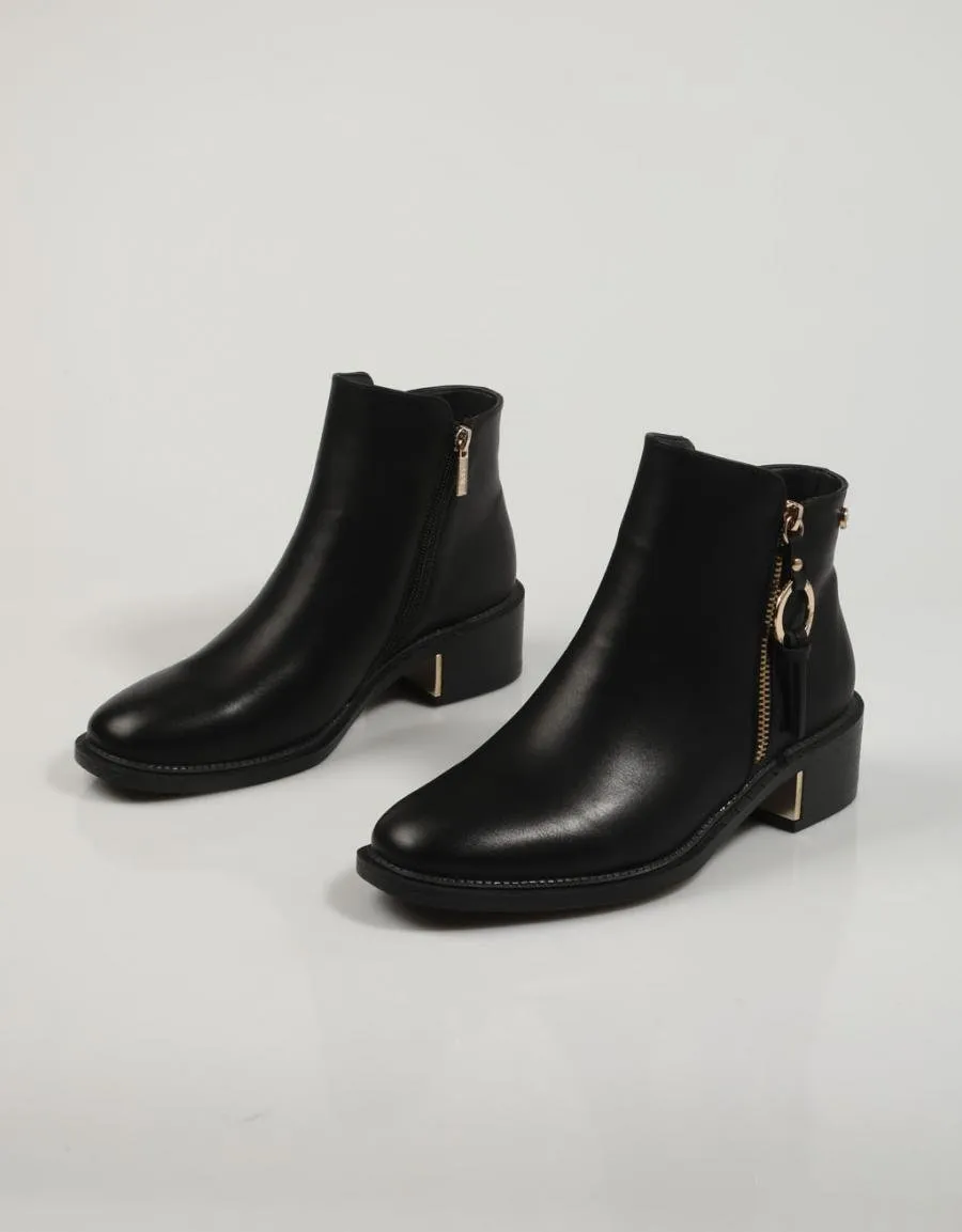  ankle boots XTI 141941 en Black 83543