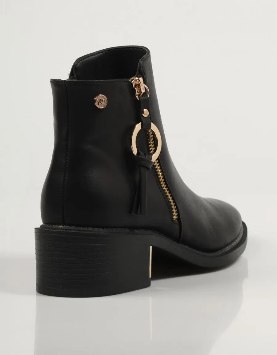 ankle boots XTI 141941 en Black 83543