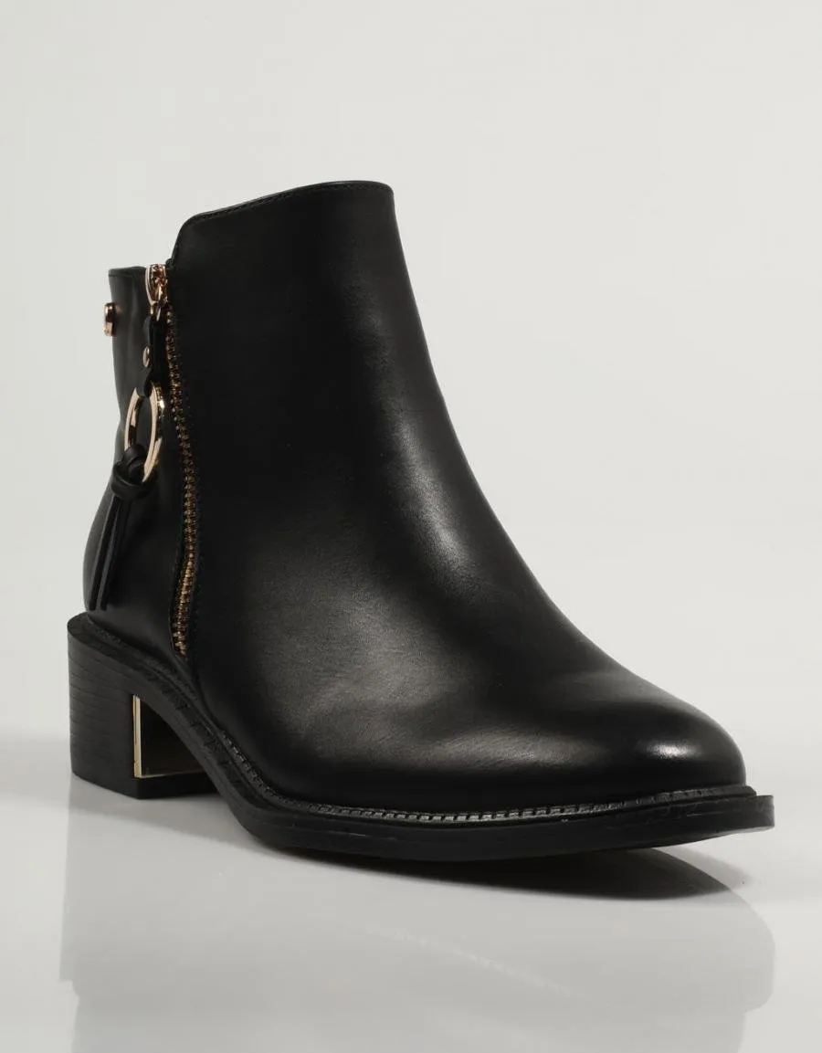  ankle boots XTI 141941 en Black 83543