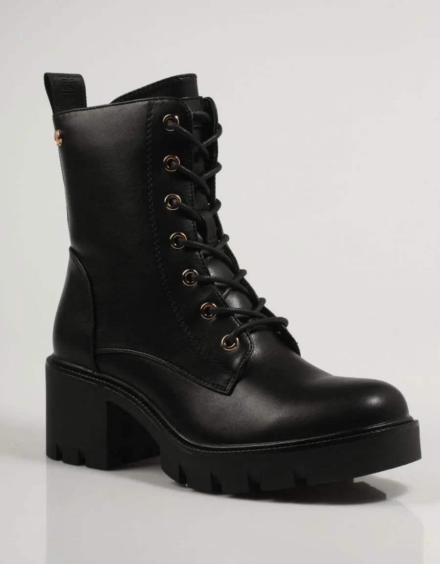  ankle boots XTI 141941 en Black 83543