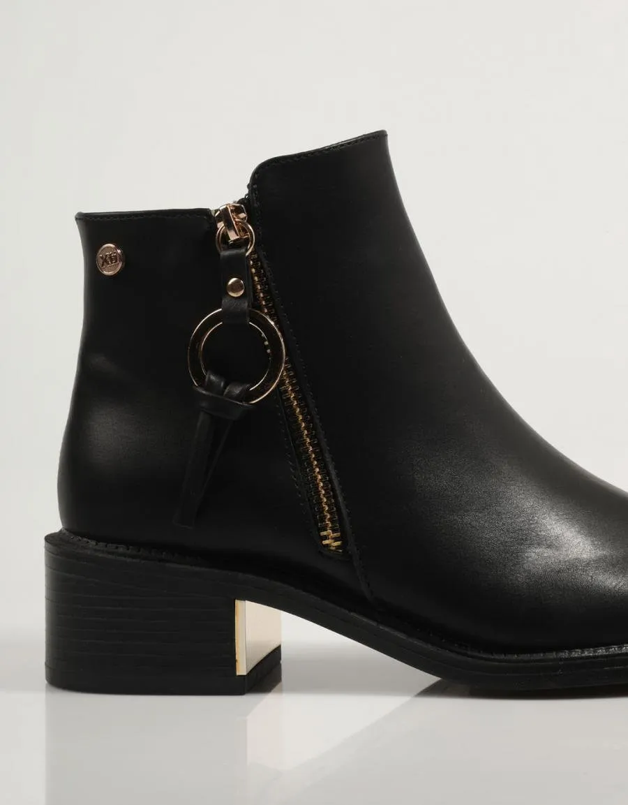  ankle boots XTI 141941 en Black 83543
