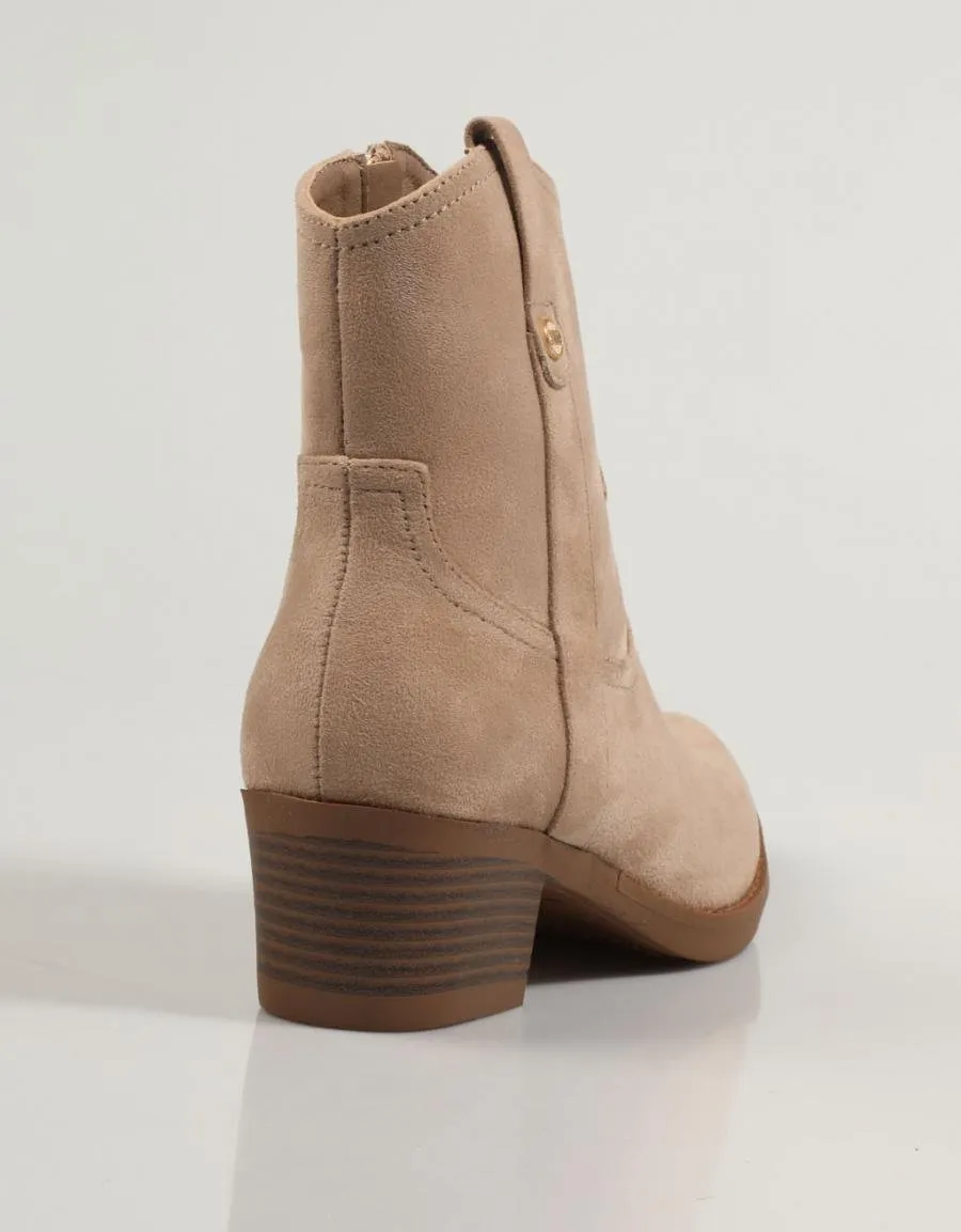  ankle boots XTI 142039 en Beige 83561