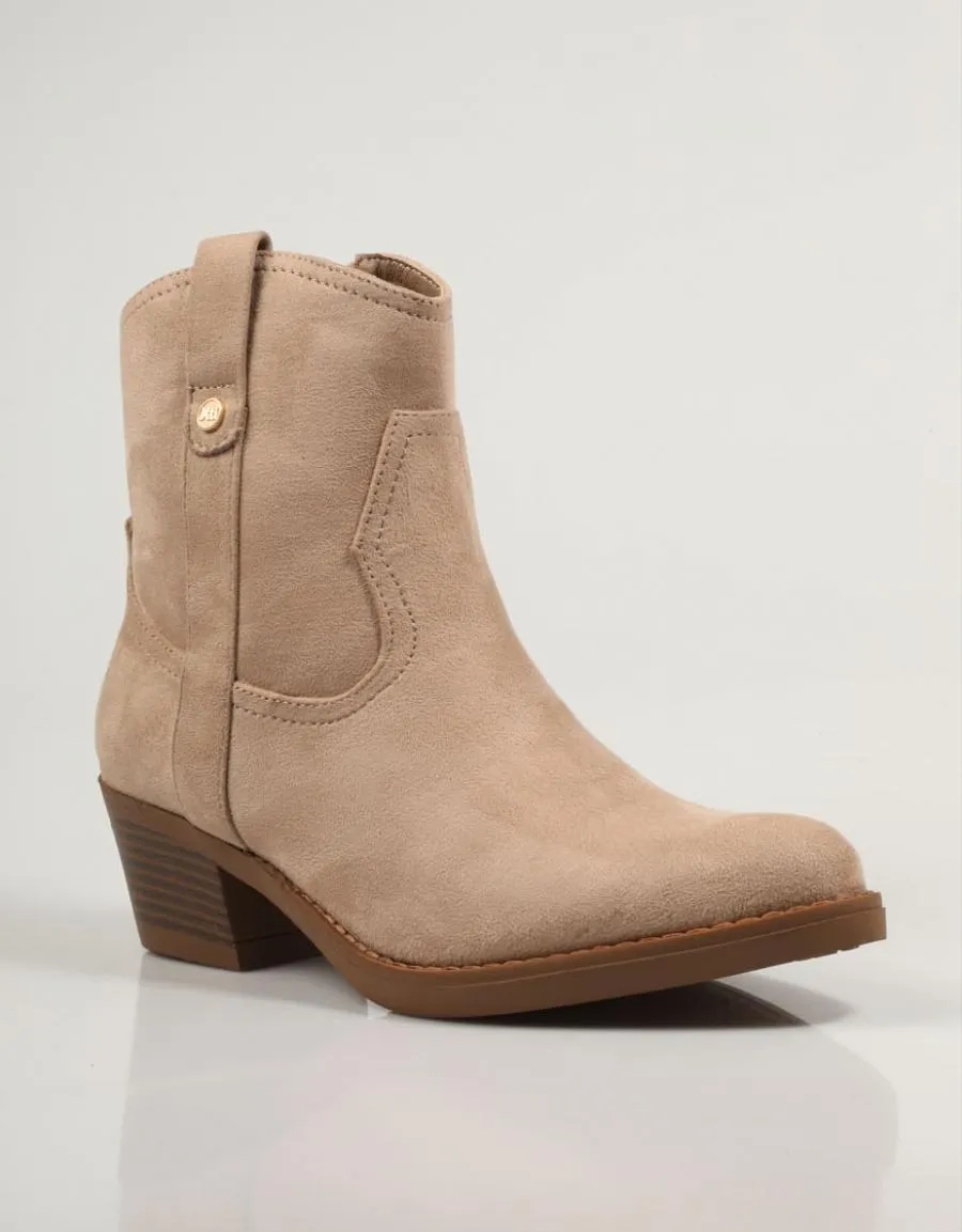  ankle boots XTI 142039 en Beige 83561