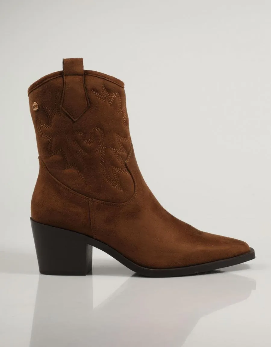  ankle boots XTI 142051 en Tan 83553