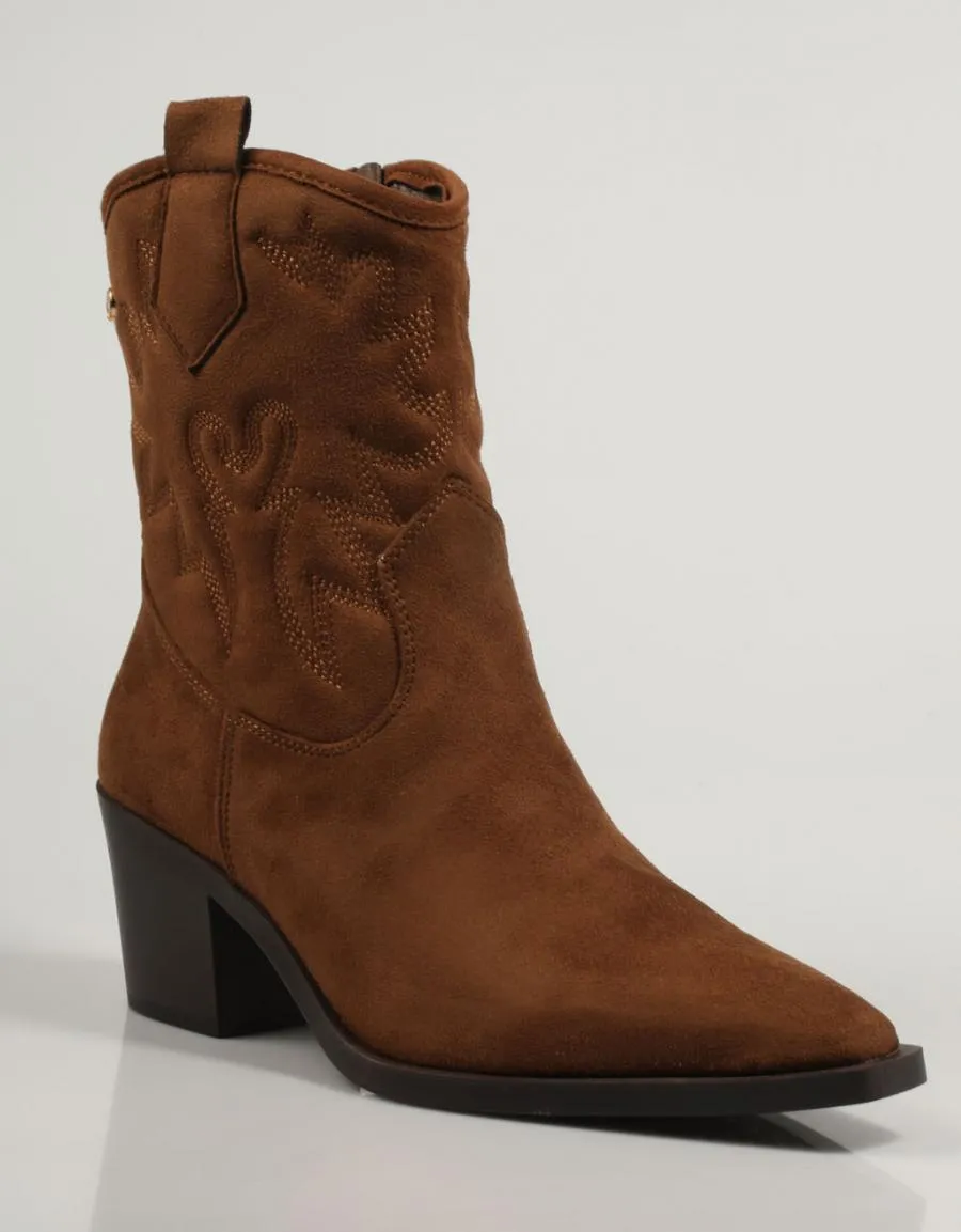  ankle boots XTI 142051 en Tan 83553