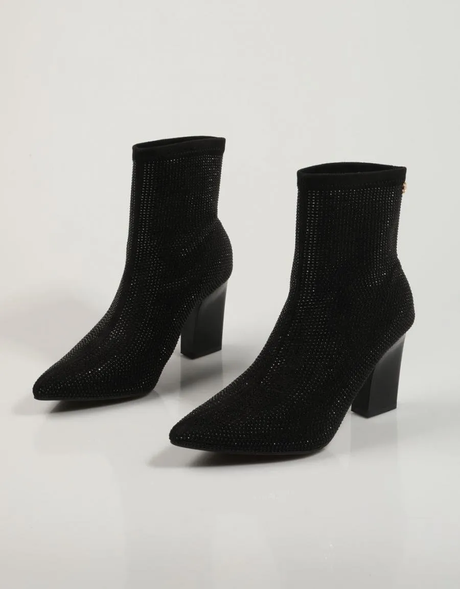  ankle boots XTI 142102 en Black 83559