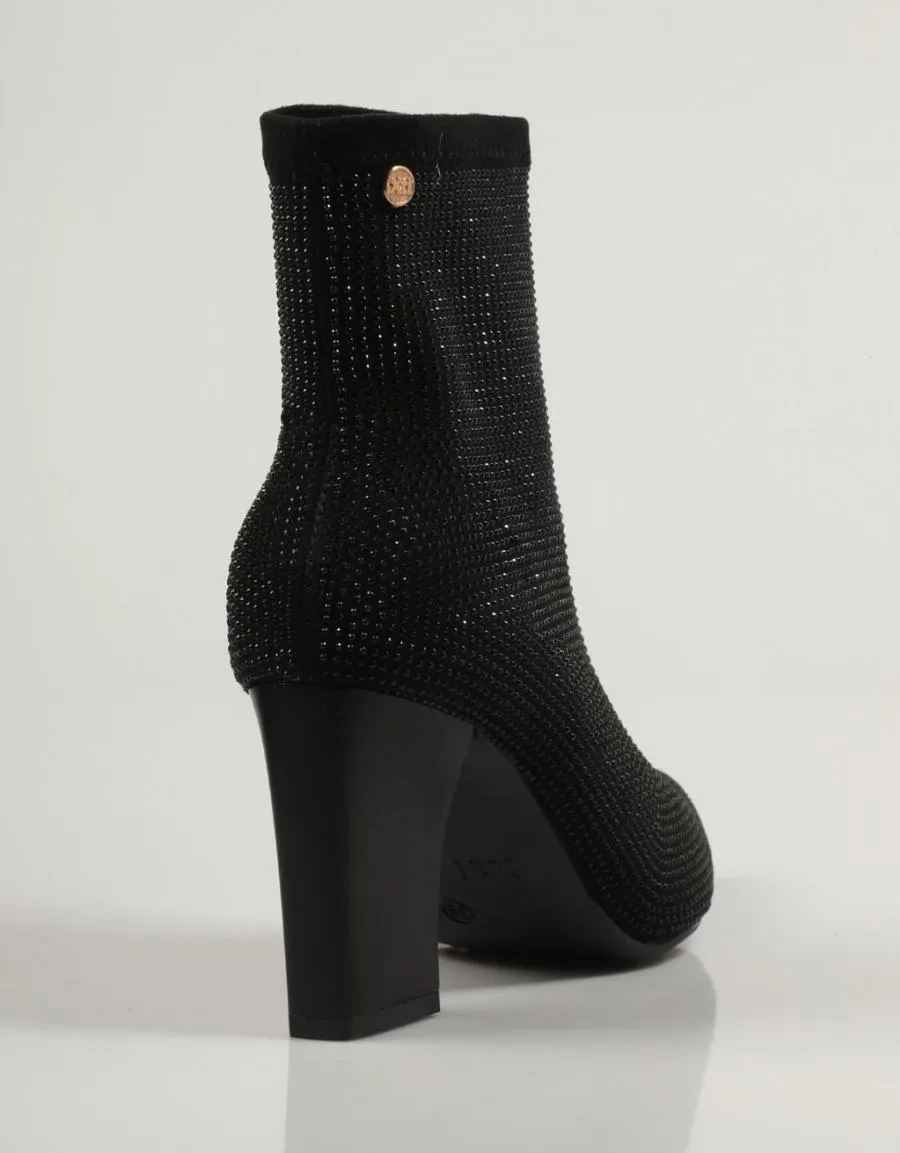  ankle boots XTI 142102 en Black 83559