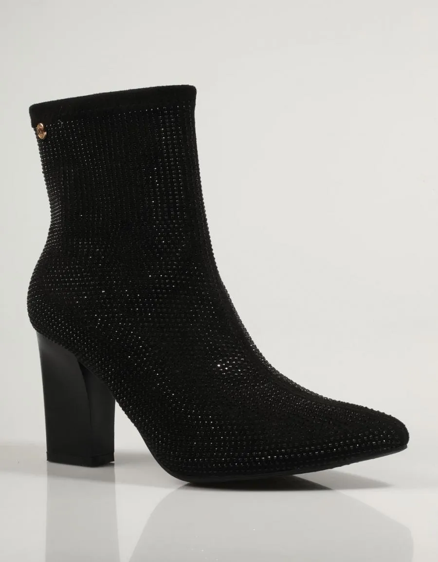  ankle boots XTI 142102 en Black 83559