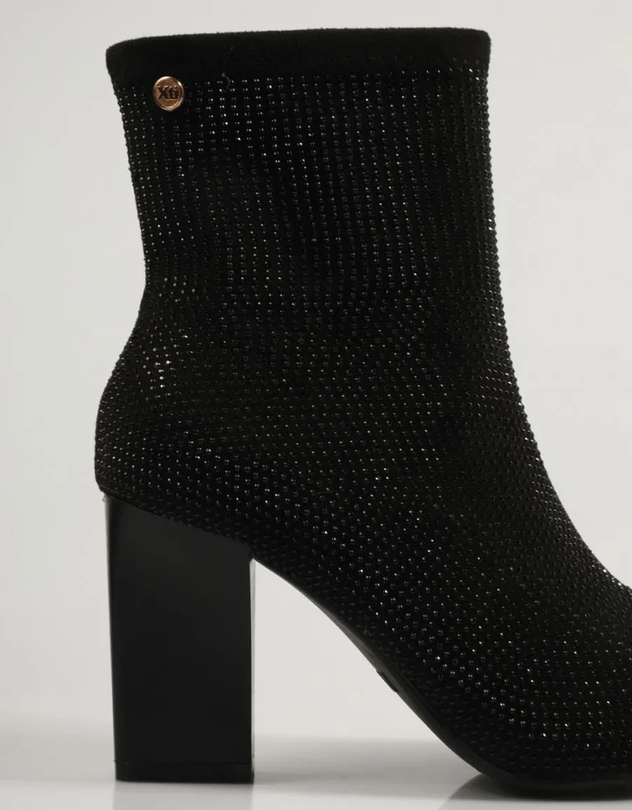 ankle boots XTI 142102 en Black 83559
