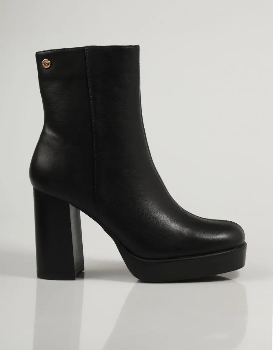  ankle boots XTI 142152 en Black 83566