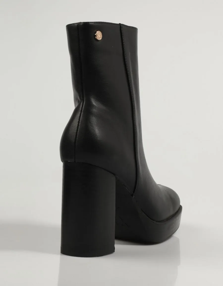  ankle boots XTI 142152 en Black 83566