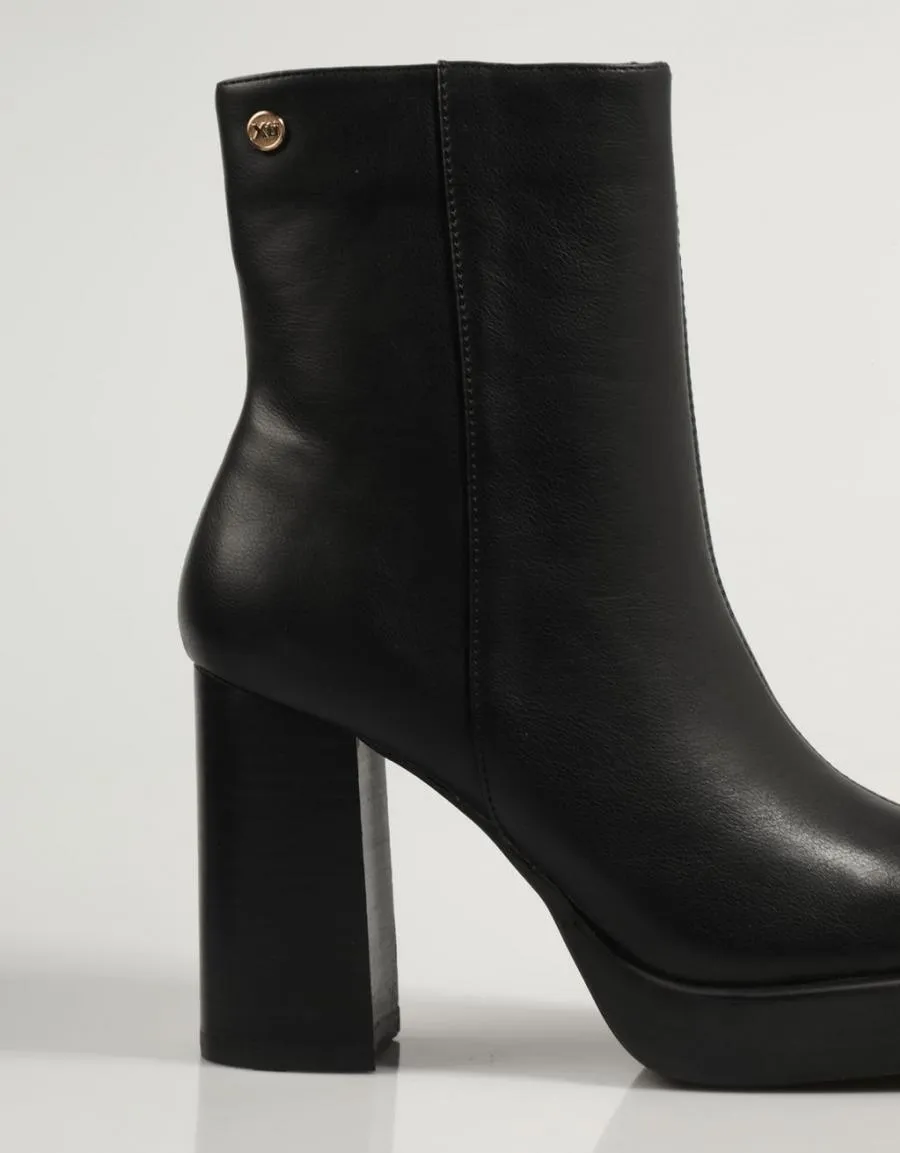  ankle boots XTI 142152 en Black 83566
