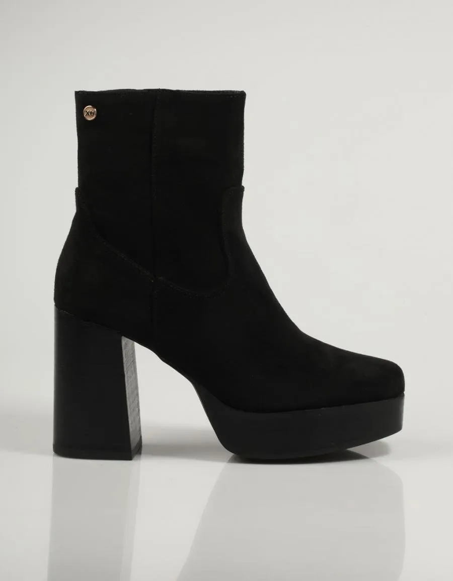  ankle boots XTI 142188 en Black 83567