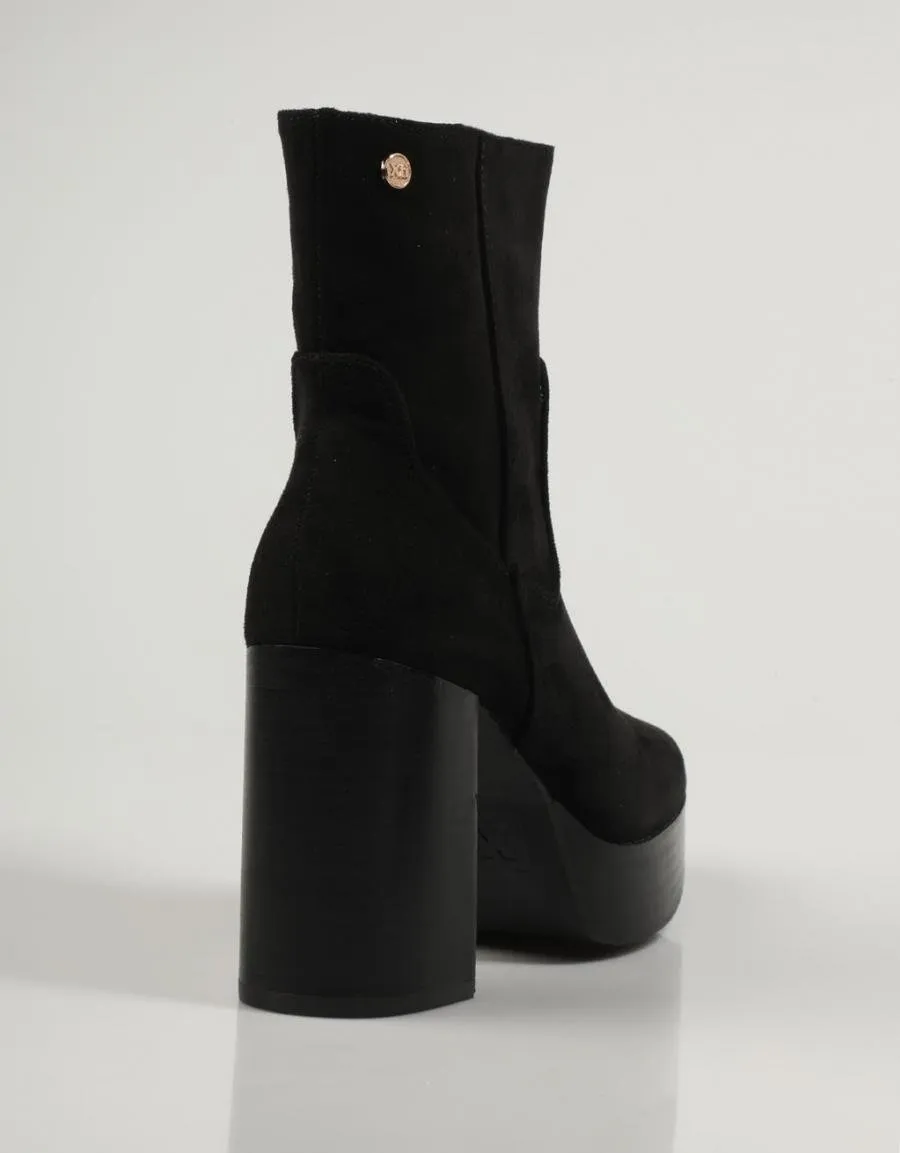  ankle boots XTI 142188 en Black 83567
