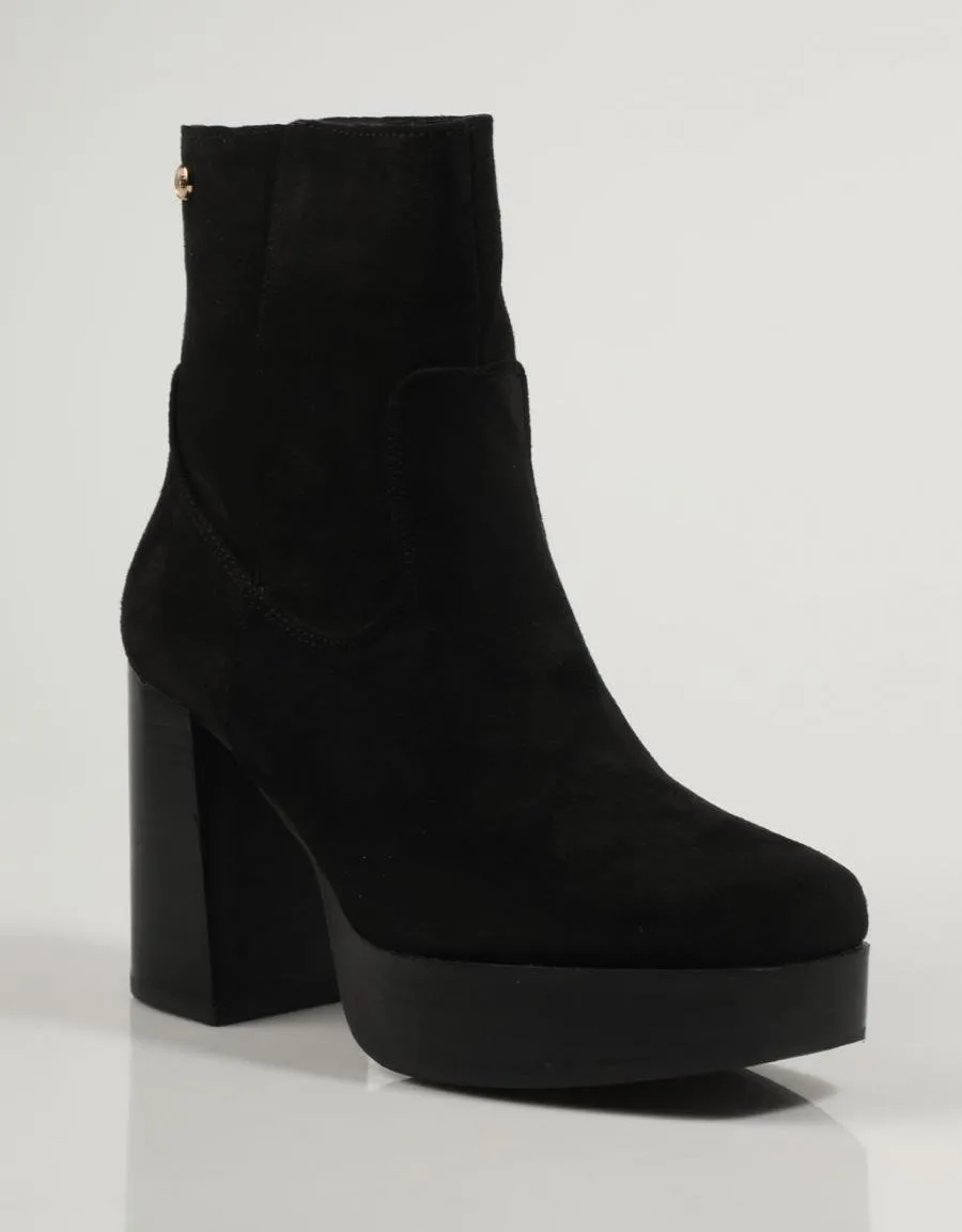  ankle boots XTI 142188 en Black 83567