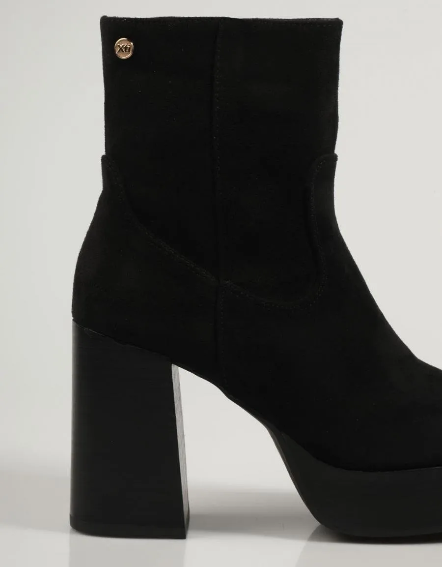  ankle boots XTI 142188 en Black 83567