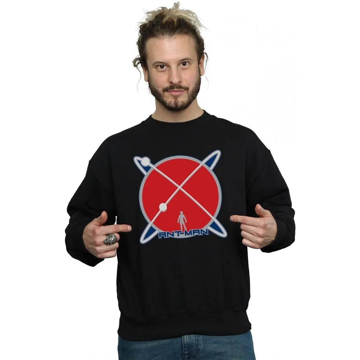 ANTMAN PLANET LOGO